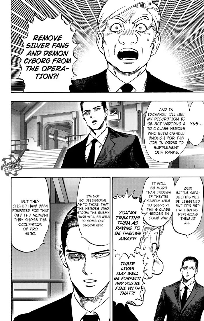 One Punch Man - chapter 89 image 085